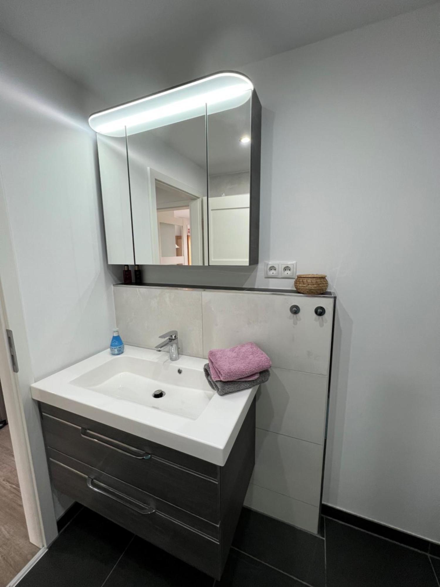 Apartment Kuestenzauber *