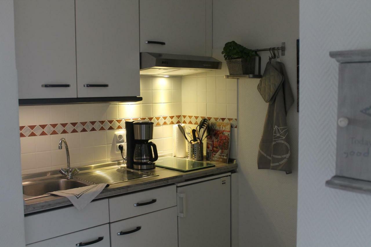 Kuestenzauber Apartment *