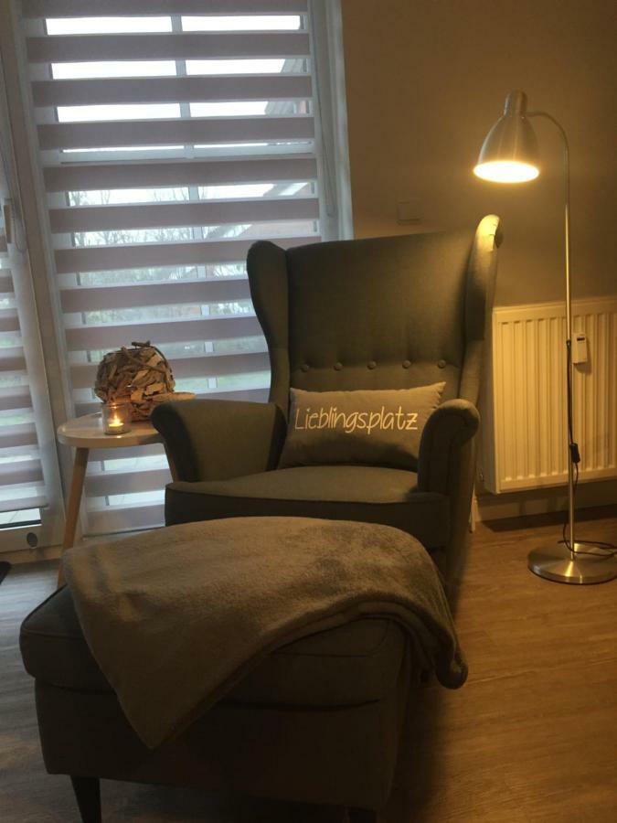 Apartment Kuestenzauber *